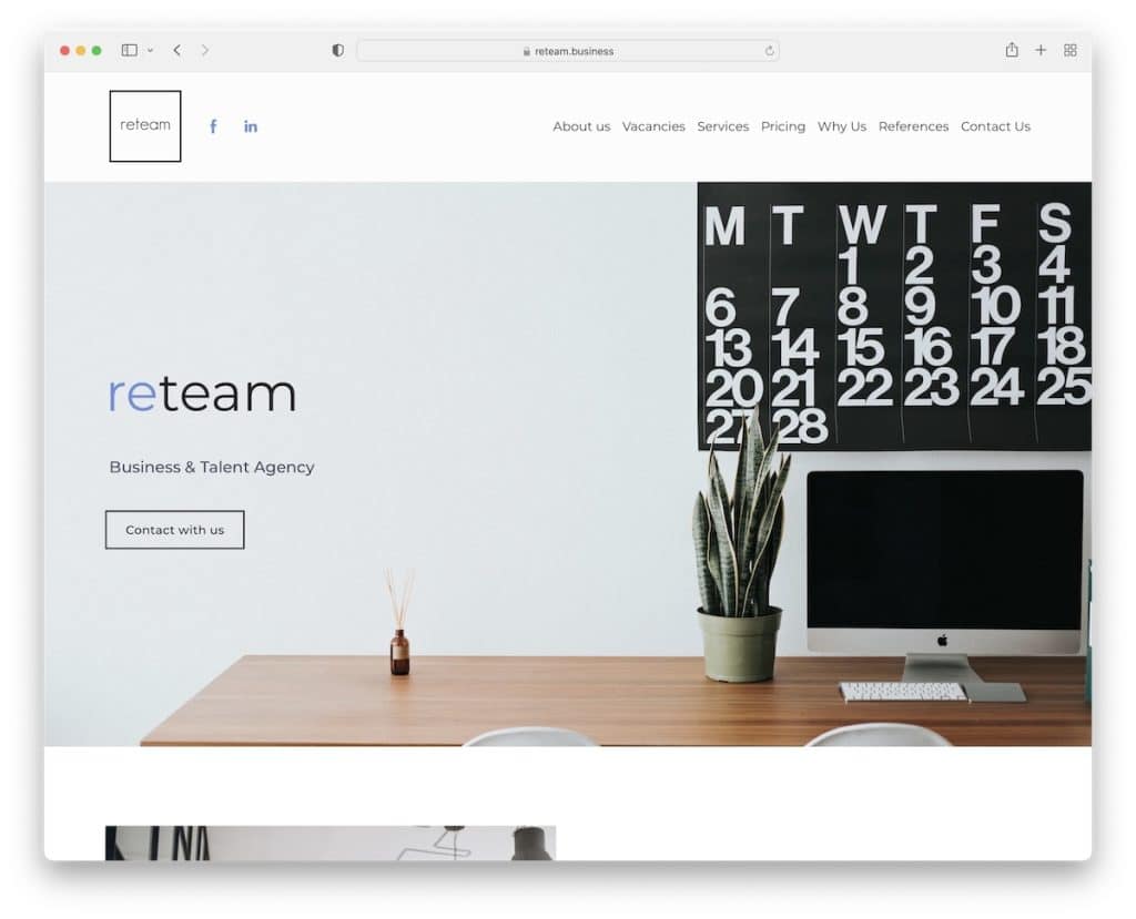 sito web di retemweblium