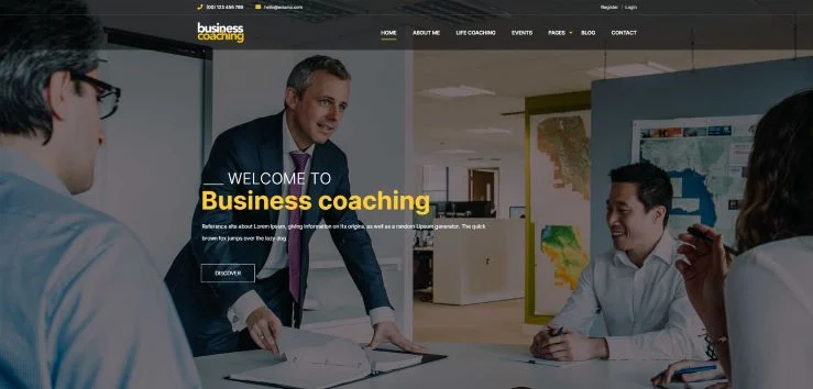 4 Tema WordPress Terbaik Untuk Melatih Bisnis di Tahun 2023 72 coaching an outstanding theme of the best wordpress themes for coaching business