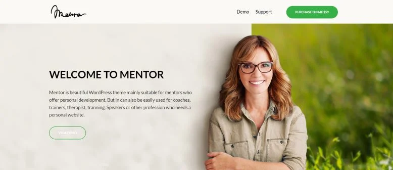 4 Tema WordPress Terbaik Untuk Melatih Bisnis di Tahun 2023 75 mentor leader of the best wordpress themes for coaching business