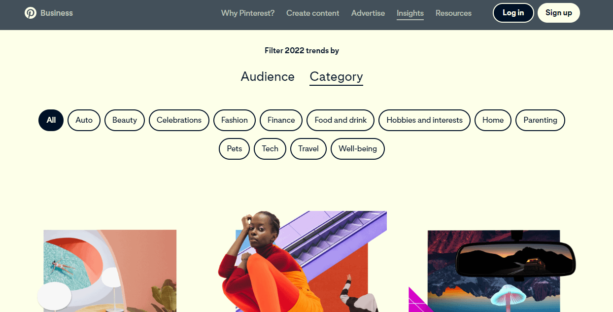 Pinterest Prognozy - także przydatne narzędzie dla tych, którzy zastanawiają się, czy blogowanie jest tego warte