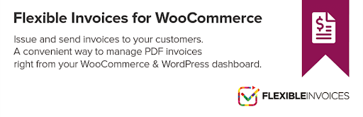 WooCommerce 发票插件