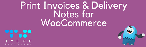 WooCommerce 发票插件