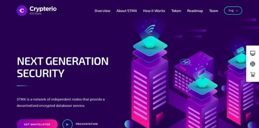 WordPress 加密货币主题