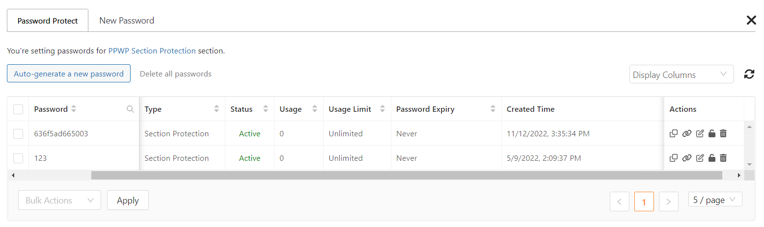 ppwp-manage-word-protected-section-wordpress-popup