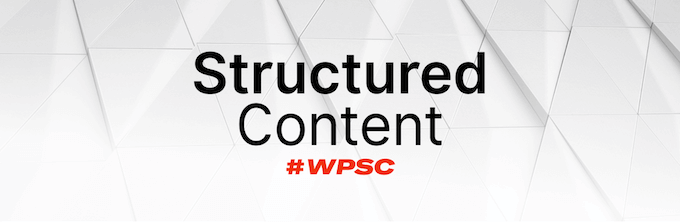 Schema 结构化内容 WordPress 插件