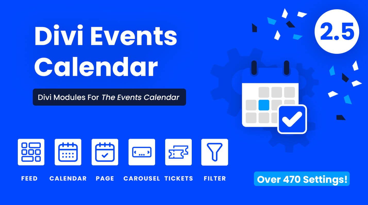 Kalender Acara Divi