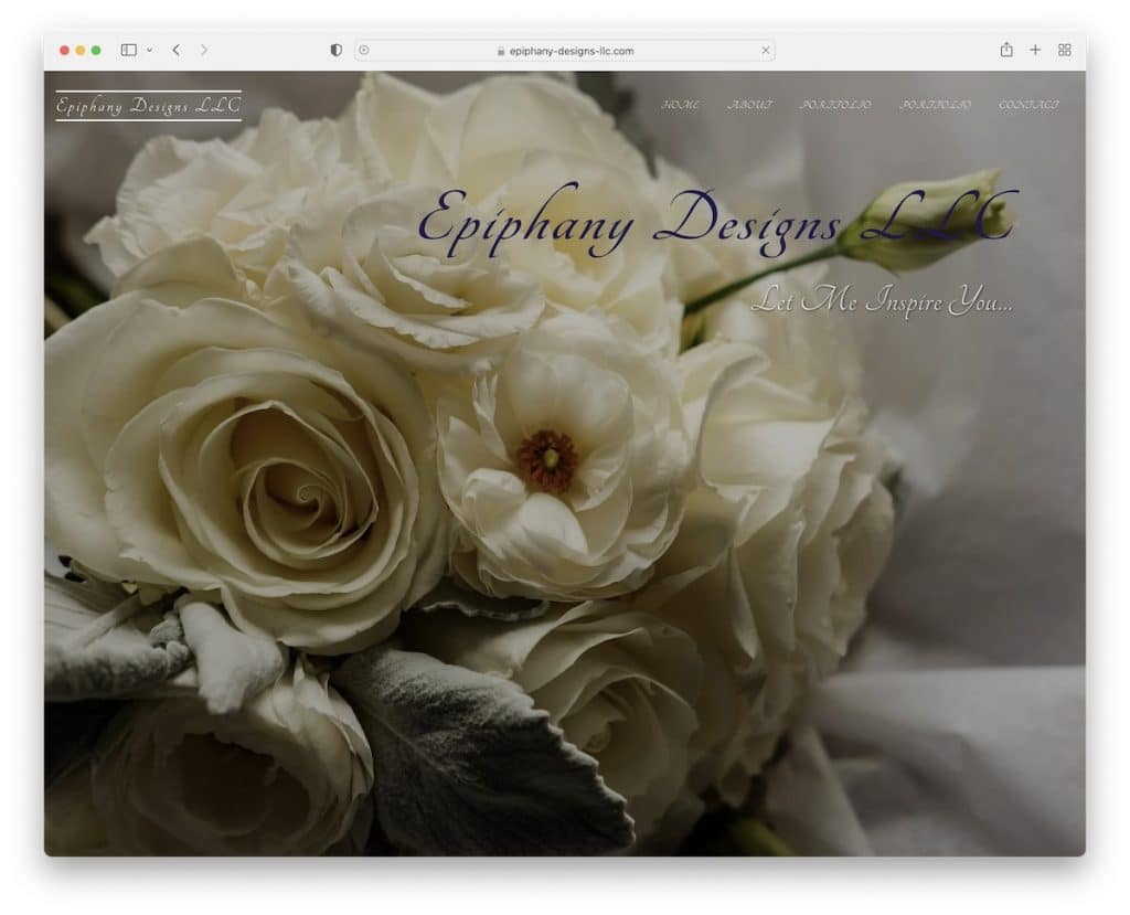 epiphany designs situs llc site123