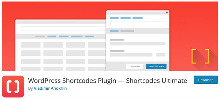 Plugin Kode Pendek WordPress