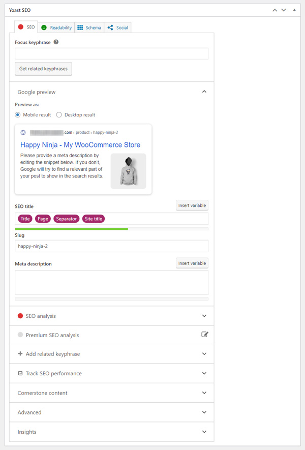 Yoast SEO