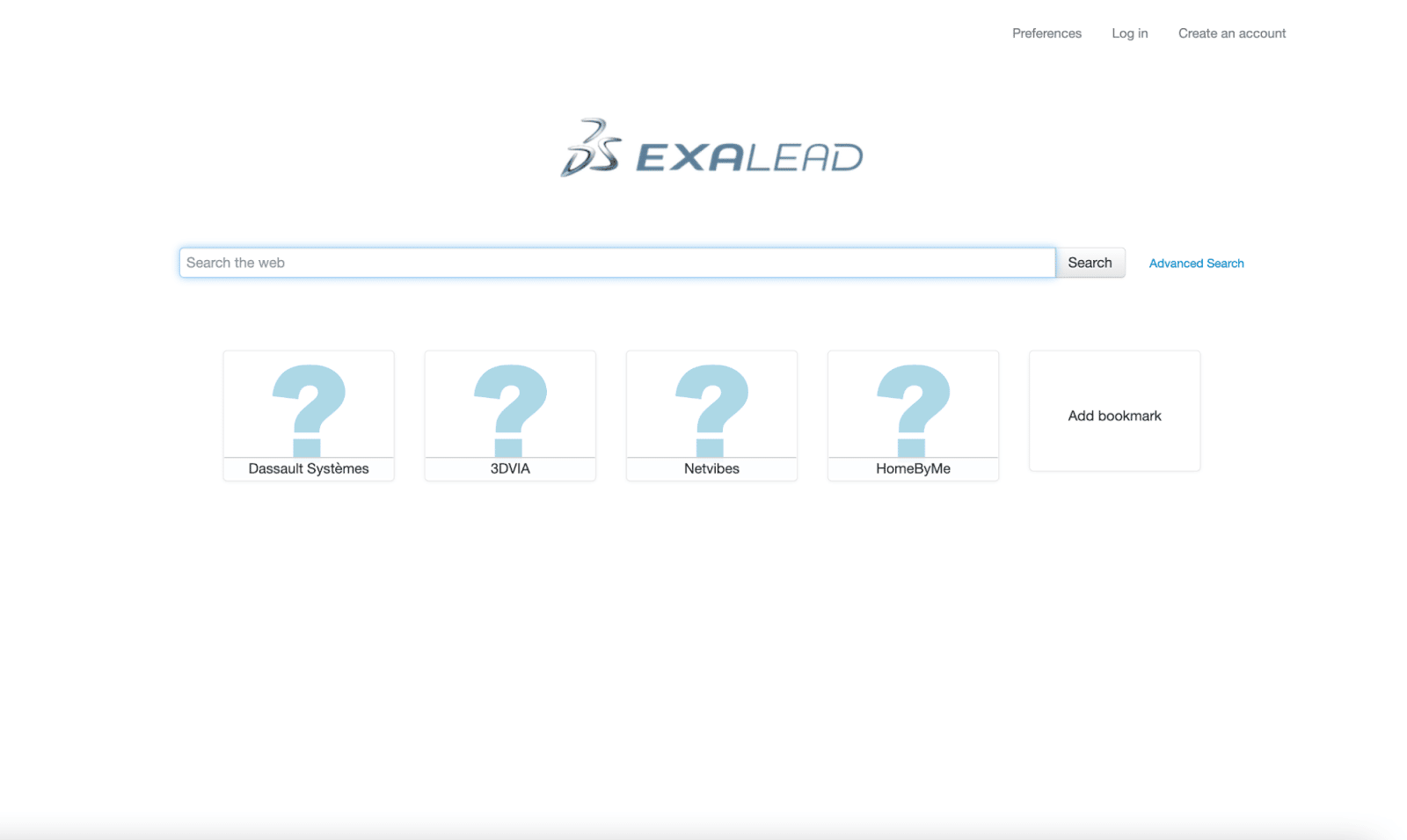 Exabot 网络爬虫