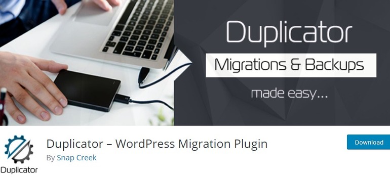 ปลั๊กอินการจัดเตรียม wordpress