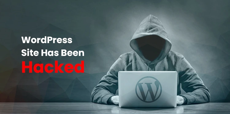 Сайт WordPress взломан