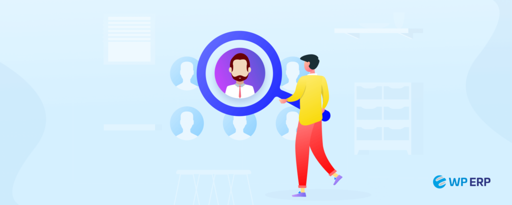 Рекрутинг WP ERP