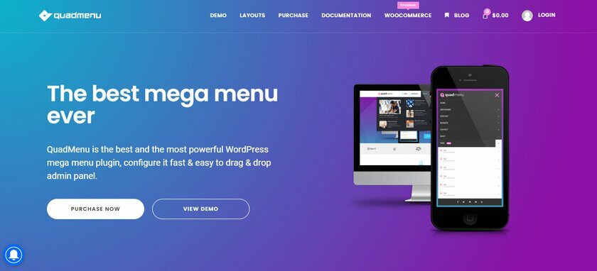 quadmenu-wordpress-插件