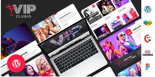 En İyi Gece Kulübü WordPress Temaları