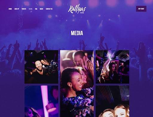 En İyi Gece Kulübü WordPress Temaları