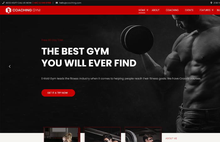 Daftar 5 Tema WordPress Terbaik Untuk Pelatih Kehidupan Tahun 2023 71 coaching leads the best wordpress themes for life coaches army