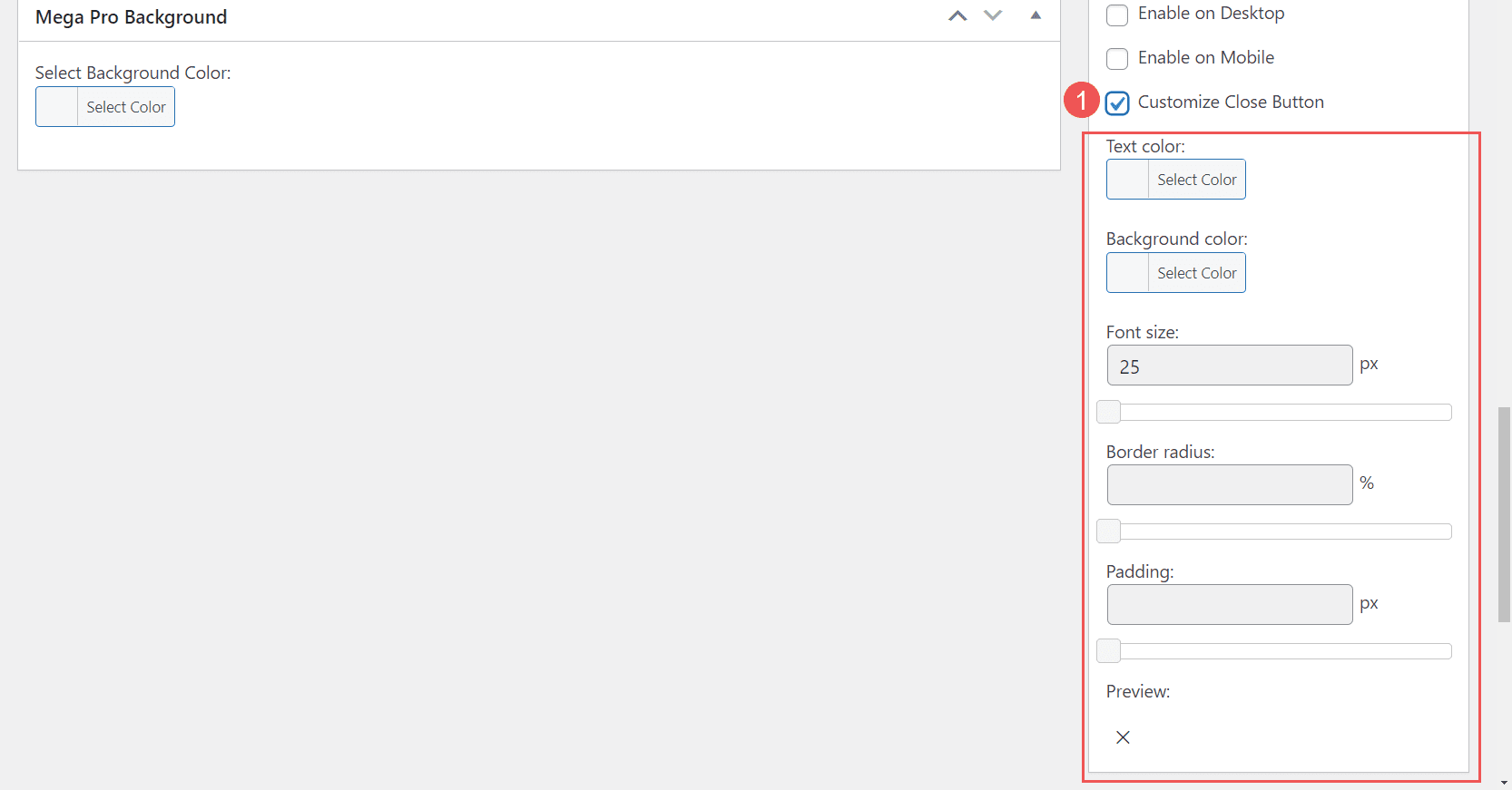 Costruttore Divi Mega Pro