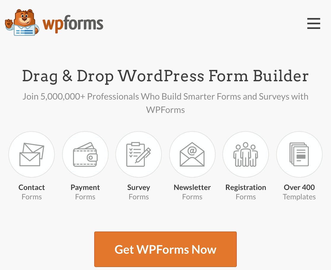 WPForms