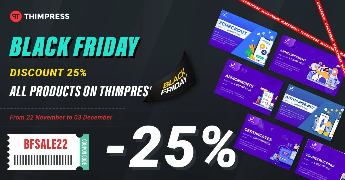 Cara Memasarkan Toko Shopify: Ide Pemasaran Natal Terbaik 82 discount code thimpress