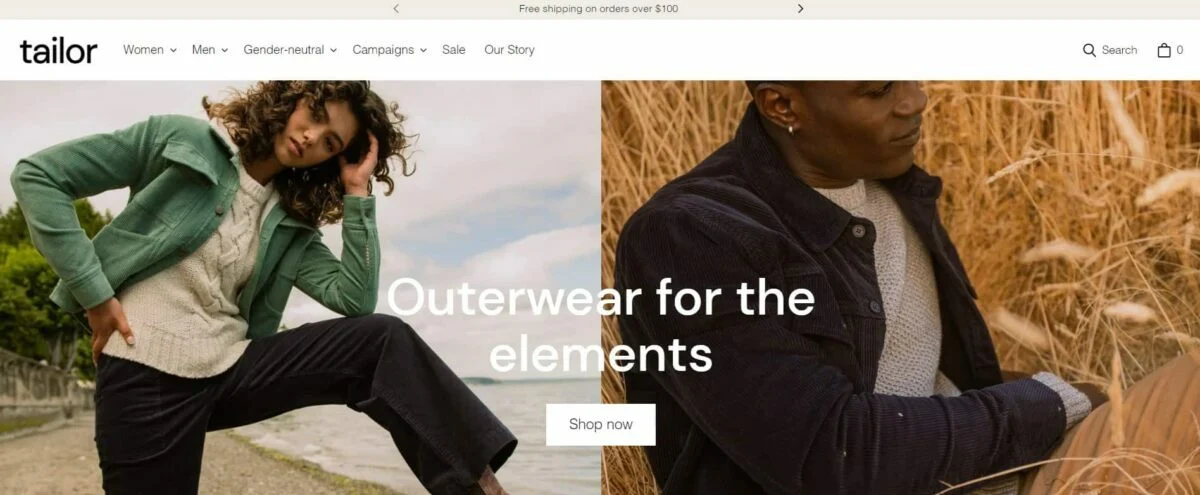 Cara Memasarkan Toko Shopify: Ide Pemasaran Natal Terbaik 76 tailor how to market shopify store