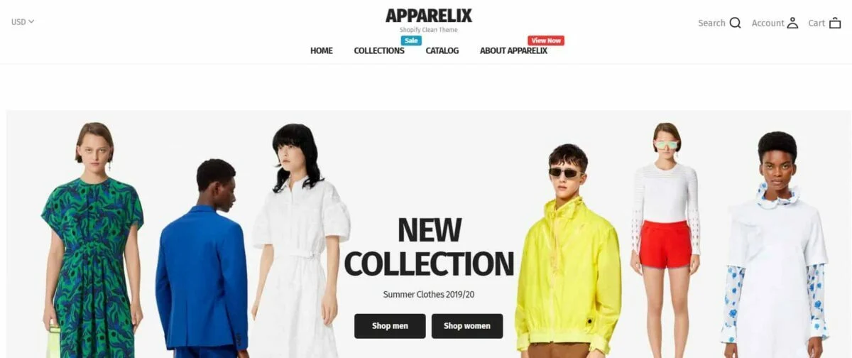 Cara Memasarkan Toko Shopify: Ide Pemasaran Natal Terbaik 80 apparelix