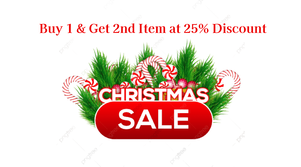 Cara Memasarkan Toko Shopify: Ide Pemasaran Natal Terbaik 86 discount from the second item an upsell trick