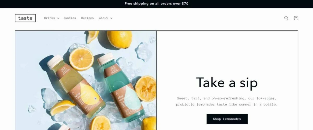 Cara Memasarkan Toko Shopify: Ide Pemasaran Natal Terbaik 77 taste how to market shopify store