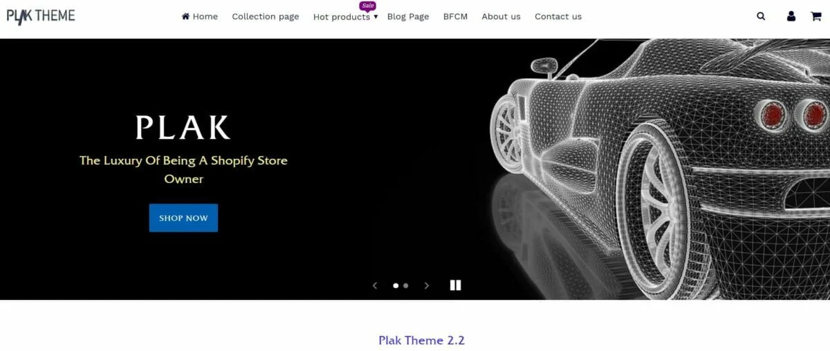 Cara Memasarkan Toko Shopify: Ide Pemasaran Natal Terbaik 74 plak theme solve your ecommerce issues