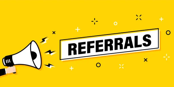 referral affiliate marketing from user to user