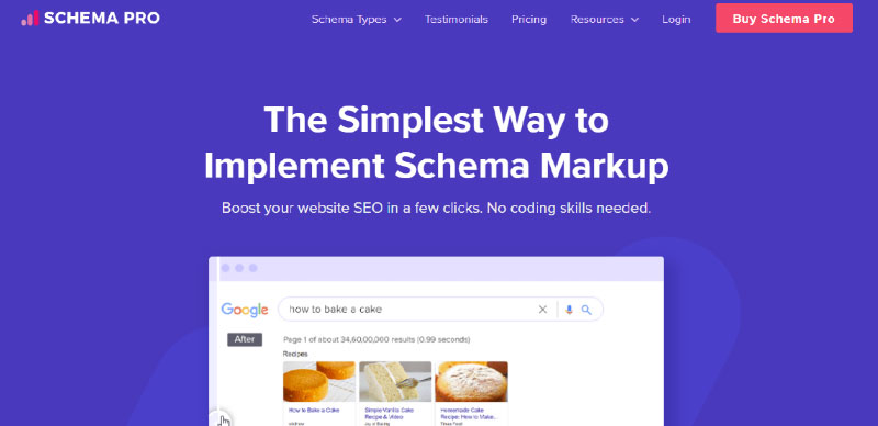 8 Plugin Skema Gratis dan Pro Terbaik untuk WordPress 6 Schema Pro
