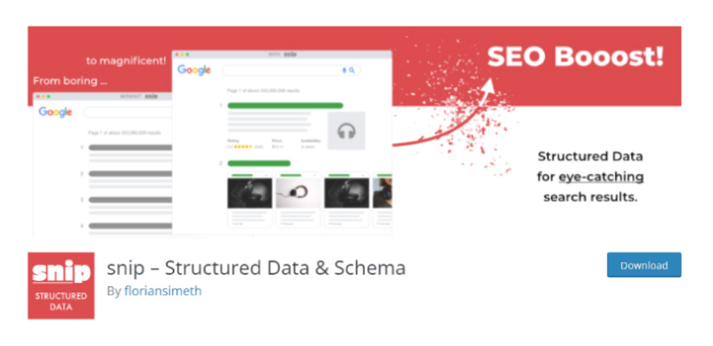 8 Plugin Skema Gratis dan Pro Terbaik untuk WordPress 7 SNIP