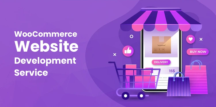 WooCommerce-Website-Entwicklungsservice