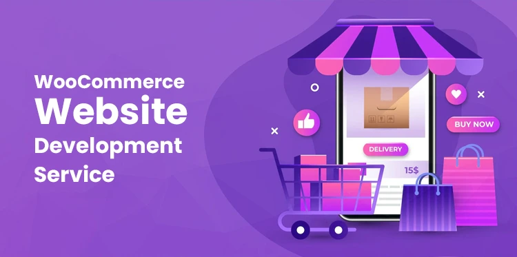 Layanan pengembangan situs web WooCommerce