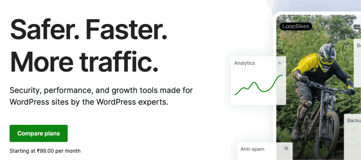 ปลั๊กอินแบบฟอร์มการติดต่อ Jetpack ของ WordPress