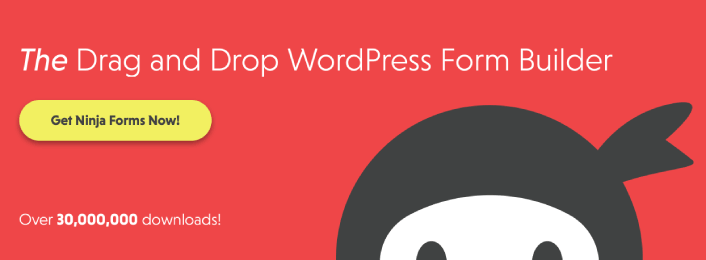 Ninja Forms WordPress 联系表单插件