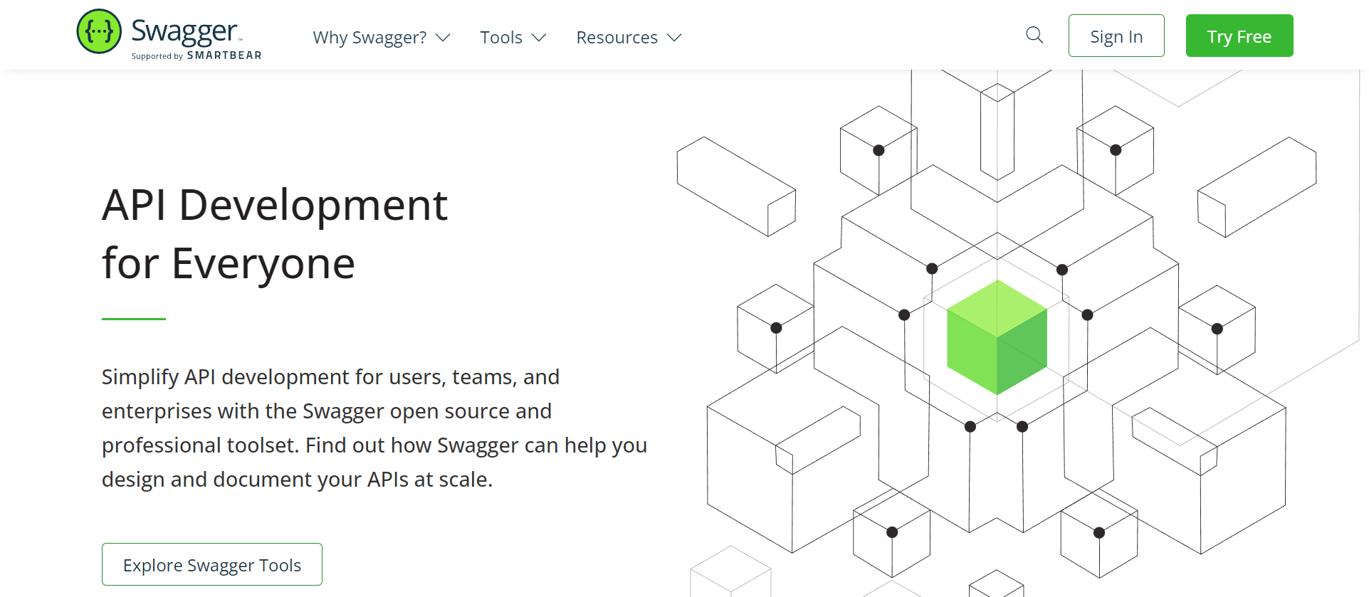 Swagger API 도구