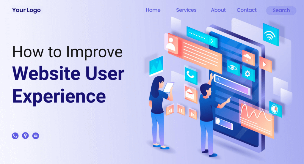 10+ secrets sur la façon d'améliorer l'expérience utilisateur du site Web (UX) 3 How to Improve Website User Experience