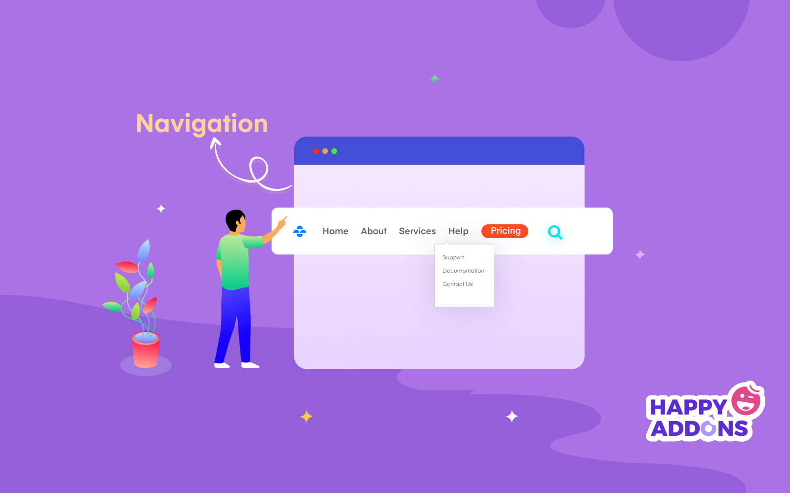10+ secrets sur la façon d'améliorer l'expérience utilisateur du site Web (UX) 4 Best Practices for Website Navigation