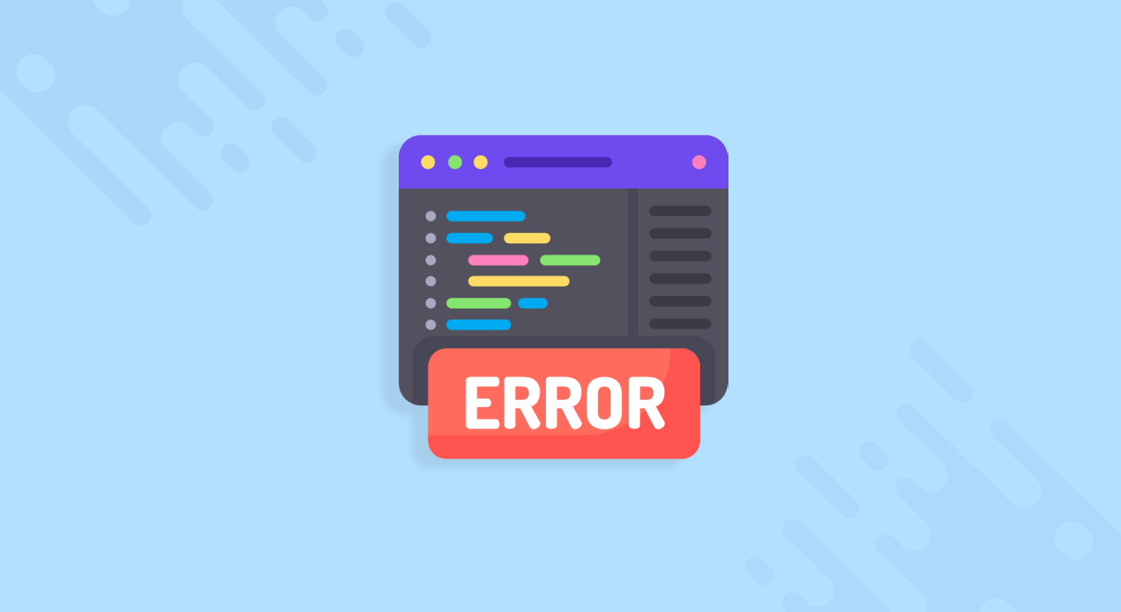 Check Website Error Rate for Better UX