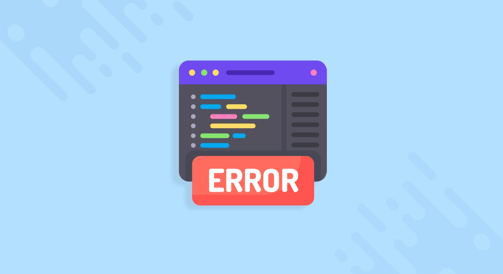 10+ secrets sur la façon d'améliorer l'expérience utilisateur du site Web (UX) 13 Check Website Error Rate for Better UX