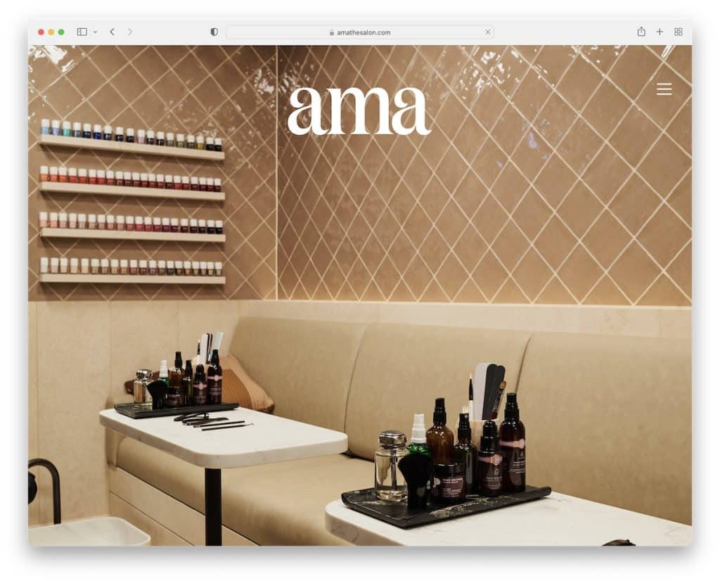 sito ama spa