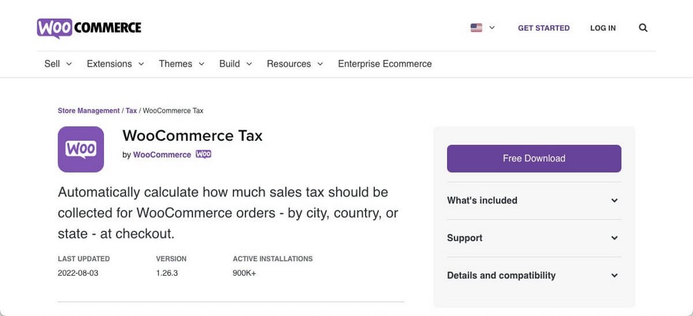 Perpanjangan Pajak WooCommerce