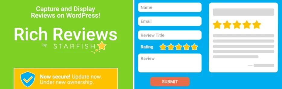 Complementos de reseñas de WordPress