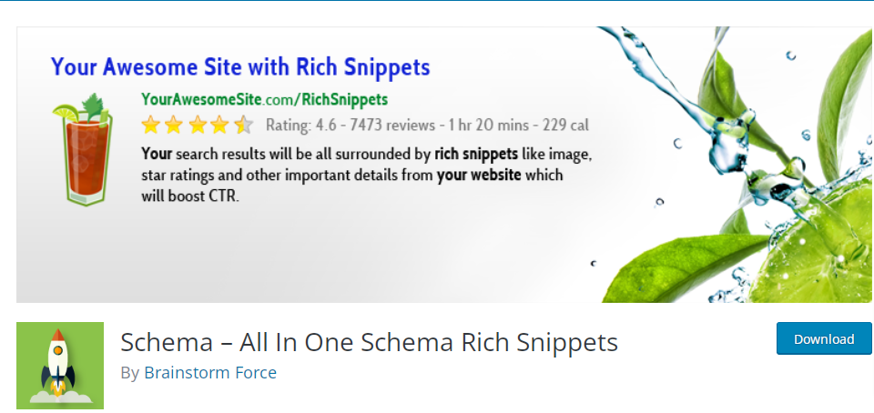 Schéma - Plugins d'avis Google