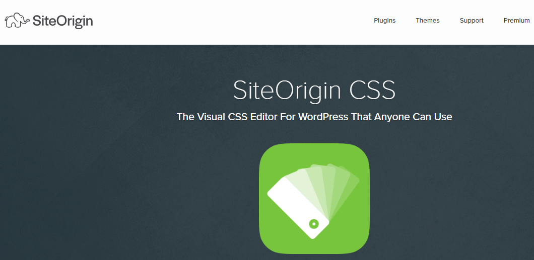 CSS Asal Situs