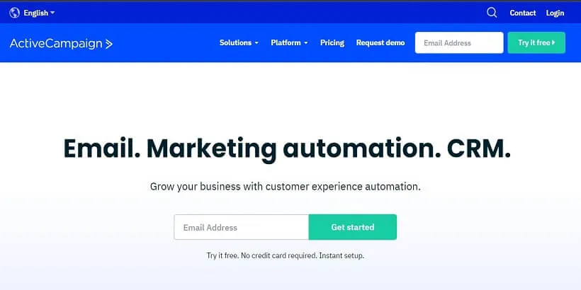 ActiveCampaign-MailerLite مقابل ActiveCampaign: أيهما أفضل؟