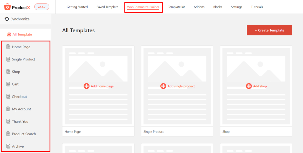 2 moduri de a suprascrie șablonul WooCommerce (fără codare) 3 WooCommerce Builder for Gutenberg