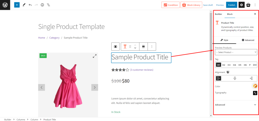 2 moduri de a suprascrie șablonul WooCommerce (fără codare) 12 2 Ways to Override WooCommerce Template (Without Coding) 2