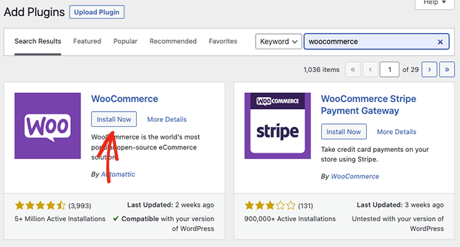 installwoocommerce - SeedProd Install WooCommerce